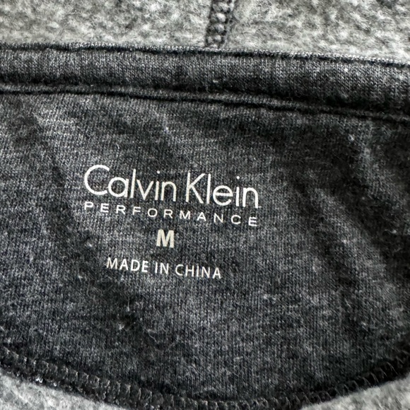 Calvin Klein Performance sweatshirt - Picture 3 of 8